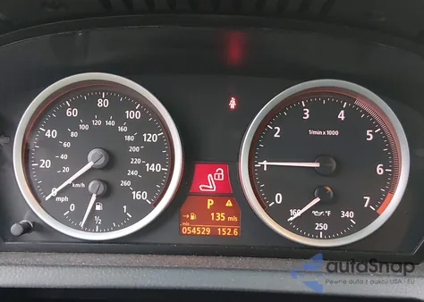 2006 BMW 650I z USA, uszkodzony, nr VIN WBAEK13466CN77916